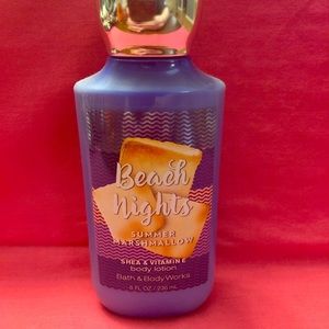 Beach Nights Summer Marshmallow Body Lotion